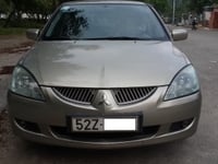 Bán xe Mitsubishi Lancer Gala GLX 1.6 CVT, 2004, Vàng cát, 210 triệu Bán xe Mitsubishi Lancer Gala GLX 1.6 CVT, 2004, Vàng cát, 210 triệu