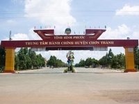 Đất nền khu dân cư Happy Land 3. Đất nền khu dân cư Happy Land 3.
