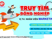 Nhân viên Seo - Marketing Online thu nhập hấp dẫn nhất thị trường Nhân viên Seo - Marketing Online thu nhập hấp dẫn nhất thị trường