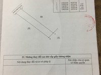 Cần bán gấp lô đất đẹp ở xã Cam Tân, Cam Lâm. DT 9.5x60m Cần bán gấp lô đất đẹp ở xã Cam Tân, Cam Lâm. DT 9.5x60m