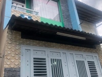 Bán gấp nhà 2 Lầu Mặt Tiền 229 Hiệp Thành 5 -Quận 12 Bán gấp nhà 2 Lầu Mặt Tiền 229 Hiệp Thành 5 -Quận 12