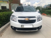 Bán xe Chevrolet Orlando LTZ bản Full Màu trắng, sử dụng kỹ Bán xe Chevrolet Orlando LTZ bản Full Màu trắng, sử dụng kỹ