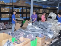 Tuyển nhân viên đóng gói hàng phụ tùng Ôtô Tuyển nhân viên đóng gói hàng phụ tùng Ôtô