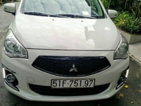 Gia đình bán xe Mitsubishi Attrage AT 2016 Gia đình bán xe Mitsubishi Attrage AT 2016
