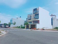 Cần sang gấp lô góc 2 mặt tiền đối diện Chợ Rẫy 2,sổ hồng riêng,thổ cư Cần sang gấp lô góc 2 mặt tiền đối diện Chợ Rẫy 2,sổ hồng riêng,thổ cư