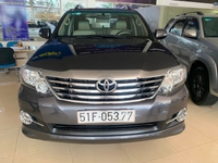 Bán xe Fortuner máy xăng 1 cầu, Xe bán tại hãng Bán xe Fortuner máy xăng 1 cầu, Xe bán tại hãng