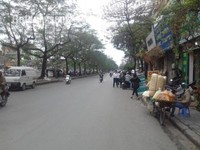 Cho thuê kho mặt đường Tam trinh Cho thuê kho mặt đường Tam trinh