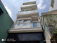 Nhà cho thuê đẹp mới đường Võ Văn Kiệt Q8, hướng đông: gồm trệt 3 lầu, Nhà cho thuê đẹp mới đường Võ Văn Kiệt Q8, hướng đông: gồm trệt 3 lầu,