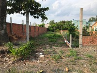 Bán gấp đất MT Đặng Thúc Vịnh, Hóc Môn, 5x15=75m2, đường nhựa, SHR Bán gấp đất MT Đặng Thúc Vịnh, Hóc Môn, 5x15=75m2, đường nhựa, SHR