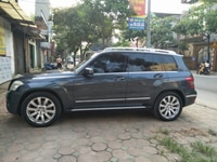 Bán Mercedes Ben GLK 300 5 chỗ Tự động màu ghi xám xe chính chủ Bán Mercedes Ben GLK 300 5 chỗ Tự động màu ghi xám xe chính chủ
