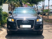Cá nhân sử dụng cần bán xe Audi Q5 model 2015 Nhập Đức, màu xám Cá nhân sử dụng cần bán xe Audi Q5 model 2015 Nhập Đức, màu xám