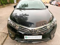 Chính chủ bán xe Toyota Altis 1.8AT 2016 Chính chủ bán xe Toyota Altis 1.8AT 2016