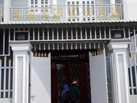 Bán nhà Bình Chánh,nhà shr,cách chợ bình chánh 1,5km Bán nhà Bình Chánh,nhà shr,cách chợ bình chánh 1,5km