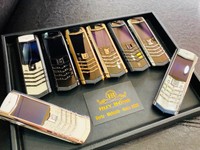 Vertu Singnature S Hàng có sẵn tại 215c Lạch Tray Vertu Singnature S Hàng có sẵn tại 215c Lạch Tray