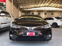 Xe Altis 1.8G số tự động 2019, màu nâu lướt 9.3000km, giảm ngay 30tr Xe Altis 1.8G số tự động 2019, màu nâu lướt 9.3000km, giảm ngay 30tr