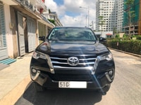 Toyota Fortuner model 2018 máy xăng, số tự động. xe toàn để nhà Toyota Fortuner model 2018 máy xăng, số tự động. xe toàn để nhà