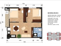 Mở bán giai đoạn đầu căn hộ 2pn chỉ 800tr. Mở bán giai đoạn đầu căn hộ 2pn chỉ 800tr.