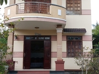 Biệt thự gần trạm thu phí cầu Rạch Miễu Biệt thự gần trạm thu phí cầu Rạch Miễu