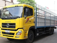 Xe tải Dongfeng B180 Hoàng Huy 8T thùng 9M6 EURO 4 Xe tải Dongfeng B180 Hoàng Huy 8T thùng 9M6 EURO 4