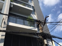 Cho thuê nguyên căn mt Hai Bà Trưng Q.1. 5x20m, h, 4 lầu, 9phòng Cho thuê nguyên căn mt Hai Bà Trưng Q.1. 5x20m, h, 4 lầu, 9phòng