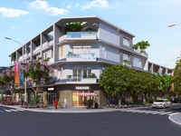 Cho thuê lô góc Siêu đẹp đường Lê Hồng Phong, DT 800m2 Cho thuê lô góc Siêu đẹp đường Lê Hồng Phong, DT 800m2