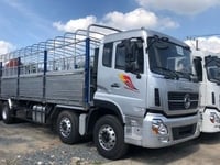 Xe tải Dongfeng YC310 17T99 thùng bạt Xe tải Dongfeng YC310 17T99 thùng bạt