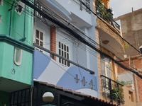 Nhà bán hẻm 353 đường Thống Nhất, P.16 , Gò vấp, DT 4x12m giá 4,4 tỷ Nhà bán hẻm 353 đường Thống Nhất, P.16 , Gò vấp, DT 4x12m giá 4,4 tỷ