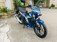 Suzuki Raider FI Xanh 220 Odo Lướt 192Km Đky 5Ngày Suzuki Raider FI Xanh 220 Odo Lướt 192Km Đky 5Ngày