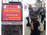 Tuyển thợ 2 thợ tóc nam chuyên tóc nam nữ, Lương 7 triệu + bao cơm Tuyển thợ 2 thợ tóc nam chuyên tóc nam nữ, Lương 7 triệu + bao cơm