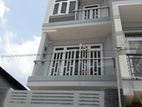 Bán nhà mới 100% Hương Lộ 2. 4x16.5 giá 4.6 tỷ Bán nhà mới 100% Hương Lộ 2. 4x16.5 giá 4.6 tỷ