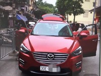 Bán xe Mazda CX5 2.5 sản xuất 2016, chính chủ, giá 810 triệu Bán xe Mazda CX5 2.5 sản xuất 2016, chính chủ, giá 810 triệu
