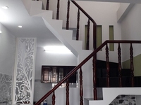 Bán nhà 1 xẹt đường tỉnh lộ 10, xã Phạm Văn Hai, Bình Chánh Bán nhà 1 xẹt đường tỉnh lộ 10, xã Phạm Văn Hai, Bình Chánh
