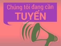 Tuyển gấp nhân viên văn phòng hành chính Tuyển gấp nhân viên văn phòng hành chính