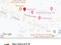 Cần sang Nhà Hàng MT Lê Văn Quý, Sơn Trà - Khu biển Phạm Văn Đồng Cần sang Nhà Hàng MT Lê Văn Quý, Sơn Trà - Khu biển Phạm Văn Đồng