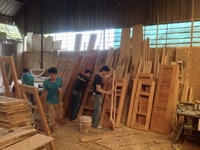 Cty MV TP HCM cần thợ mộc, thợ phụ làm đồ gỗ TT nội thất và công trình Cty MV TP HCM cần thợ mộc, thợ phụ làm đồ gỗ TT nội thất và công trình