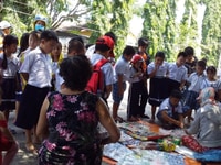 Mặt bằng kinh doanh ngay cổng 2 trường học. Vị trí đắc địa TT Huyện Mặt bằng kinh doanh ngay cổng 2 trường học. Vị trí đắc địa TT Huyện