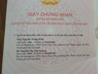 Cần bán nhà , xưởng May nhỏ 4,38 * 21 . Ôtô thông Cần bán nhà , xưởng May nhỏ 4,38 * 21 . Ôtô thông