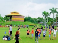 Cơ hội đầu tư vàng - Lô Biệt Thự 200m2 - Mặt đường lớn, khu tiện ích Cơ hội đầu tư vàng - Lô Biệt Thự 200m2 - Mặt đường lớn, khu tiện ích
