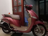 Noza 110cc, cuối 2012.Màu hồng cánh sen, mới 90_ chạy 7000km Noza 110cc, cuối 2012.Màu hồng cánh sen, mới 90_ chạy 7000km