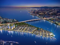 Tiết kiệm tới 200 triệu khi mua đất nền Marine City sổ riêng từng nền Tiết kiệm tới 200 triệu khi mua đất nền Marine City sổ riêng từng nền