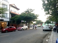 Cho thuê nhà mặt tiền đường Huỳnh Tấn Phát, gần XVNT Cho thuê nhà mặt tiền đường Huỳnh Tấn Phát, gần XVNT