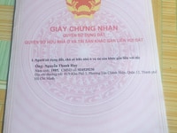 Kẹt tiền nên bán. Phù hợp mua đầu tư hoặc để ở Kẹt tiền nên bán. Phù hợp mua đầu tư hoặc để ở