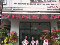 Sang Quán Trà Sữa Mặt Bằng Quận Tân Phú Sang Quán Trà Sữa Mặt Bằng Quận Tân Phú