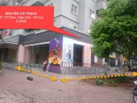 Cho thuê mặt bằng tầng 1 chung cư A1 Nguyễn Cơ Thạch MHDI 187m2 Cho thuê mặt bằng tầng 1 chung cư A1 Nguyễn Cơ Thạch MHDI 187m2