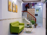 Bán Nhà mặt Tiền hẻm 10 đường Quang trung p8 gò vấp Bán Nhà mặt Tiền hẻm 10 đường Quang trung p8 gò vấp