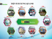 HOT! Nhận giữ chỗ dự án căn hộ Bcons Garden ngay trung tâm Dĩ An, BD HOT! Nhận giữ chỗ dự án căn hộ Bcons Garden ngay trung tâm Dĩ An, BD
