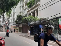 Apartment Tô Ngọc Vân, 209m2, 8 tầng, mặt tiền 8m. Giá 39 tỷ Apartment Tô Ngọc Vân, 209m2, 8 tầng, mặt tiền 8m. Giá 39 tỷ