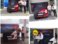 Xe ô tô hyundai Accent AT đặc biệt, hỗ trợ giá sàn, tặng gói phụ kiện Xe ô tô hyundai Accent AT đặc biệt, hỗ trợ giá sàn, tặng gói phụ kiện