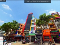 Cho thuê nhà MT Công Hòa P13 Q.Tân Bình 27x39m NH 29m 510tr Cho thuê nhà MT Công Hòa P13 Q.Tân Bình 27x39m NH 29m 510tr
