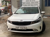 Bán xe Kia Cerato 1.6 AT 2018 rất mới Bán xe Kia Cerato 1.6 AT 2018 rất mới